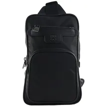 Hugo Nesh N Monostrap Schwarz
