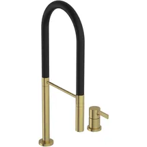 Ideal Standard Gusto Küchenarmatur Brushed Gold