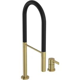Ideal Standard Gusto Küchenarmatur Brushed Gold