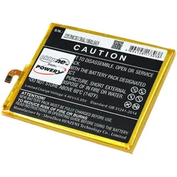 Powery Akku für Handy, Smartphone Motorola Moto G100