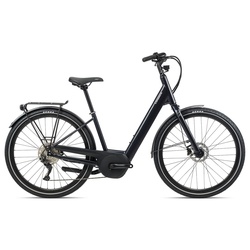 Orbea E-Citybike Optima E40 - black