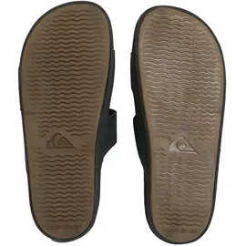 QUIKSILVER Rivi Leather schwarz 39