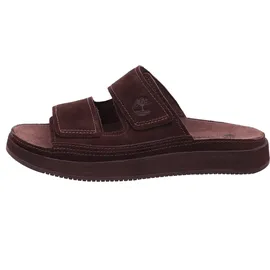 Timberland Casco Cove Slide Sandalen Herren Dark Brown 46