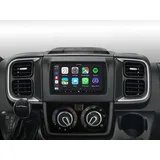 Alpine iLX-W690DU | Autoradio 7-Zoll-TOUCHSCREEEN FÜR FIAT DUCATO 3, CITROËN JUMPER 2 UND PEUGEOT BOXER 2