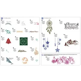 Brother CADXVBKIT1 Kit mit Vinyl Automatik-Messer für Schneideplotter