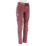 Ortovox Pala Pants Damen Kletterhose-Rot-S