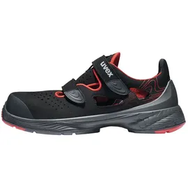 Uvex 1 G2 6836244 ESD Sicherheitssandale S1P Schuhgröße (EU): 44