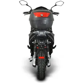 GT UNION e-Striker 3,0 kW 45 km/h Schwarz