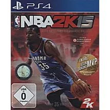 NBA 2K15 (USK) (PS4)