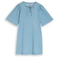 Tom Tailor Kleid Jeanskleid Blau S