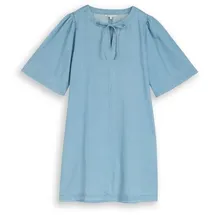Tom Tailor Kleid Jeanskleid Blau S