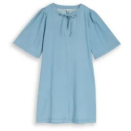 Tom Tailor Kleid Jeanskleid Blau S