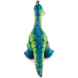 NICI Dinos Dino Snackilus 70 cm Blau