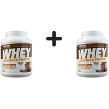 PER4M Whey Protein Chocolate Orange Pulver 2010 g