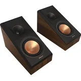 Klipsch RP-500SA II Dolby Atmos sehr vielseitige Surround-Sound-Lautsprecher für hochfeuernde Immersions-, Höhenlautsprecher oder hintere Surround-Lautsprecher für kinoristisches