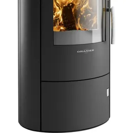 Oranier Polar W+ 2.0 Stahl schwarz