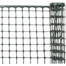 vidaXL Maschendraht 5 Stk. HDPE 1 x 1,2 m Grün