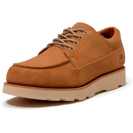 Timberland Britton Mills Lace Up Schuhe beige - 43.5