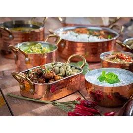 APS Mumbai Serviertöpfchen 11,5 cm rund