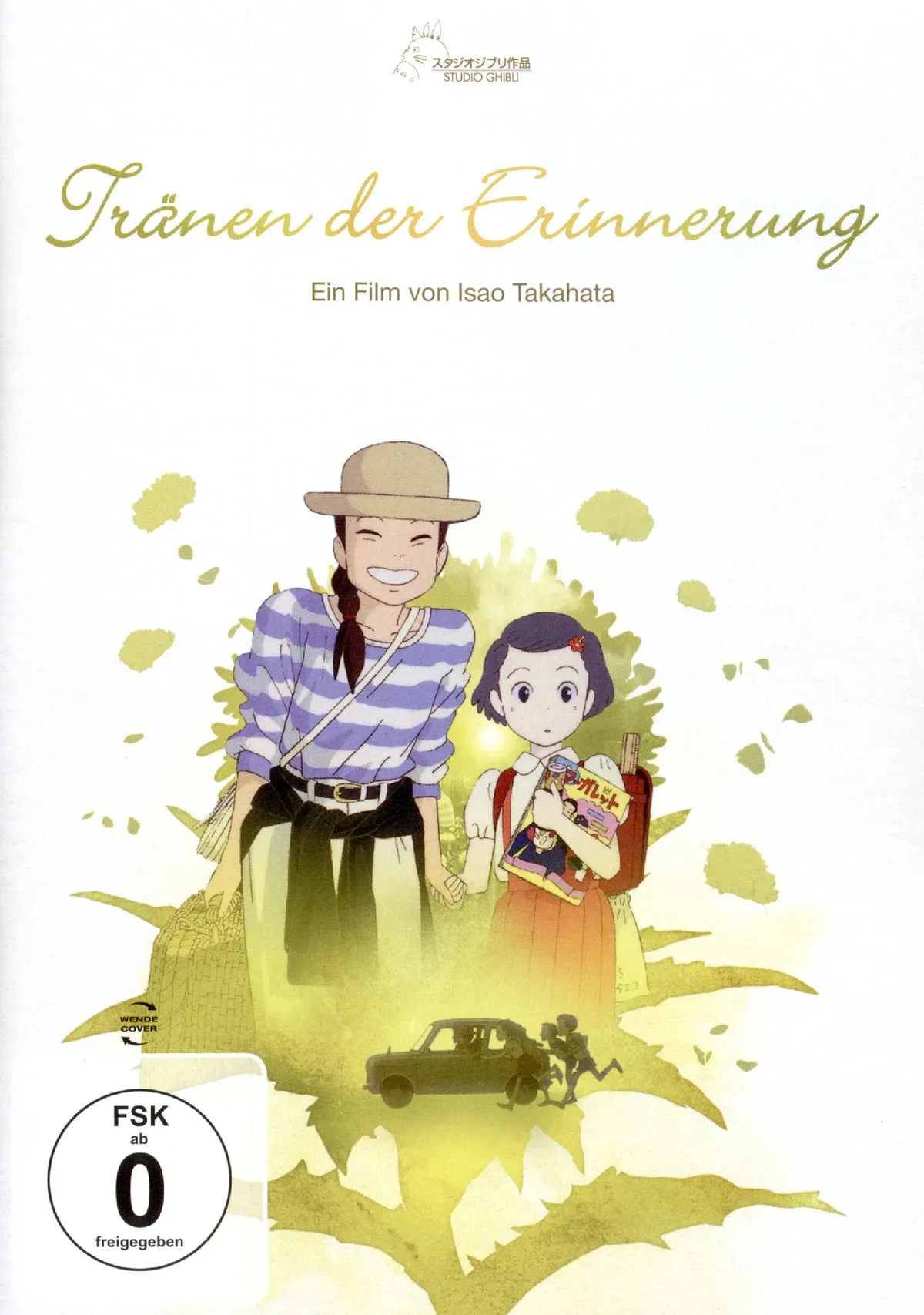 Tränen der Erinnerung - White Edtion