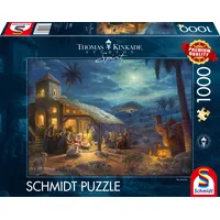 Schmidt Spiele Spirit, Die Geburt (Puzzle)