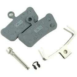 SRAM Bremsbeläge Disc Trail/Guide/G2 Grau Modell 2024