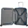 Samsonite Flux 4-Rollen Cabin 55 cm / 37-44 l navy blue