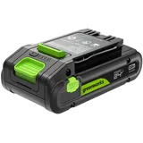 Greenworks POWERALL 24 V Hochleistungsakku 2 Ah