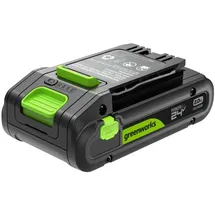 Greenworks POWERALL 24 V Hochleistungsakku 2 Ah