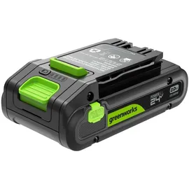 Greenworks POWERALL 24 V Hochleistungsakku 2 Ah