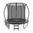 Juskys Trampolin SkyBounce