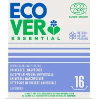 Ecover Essential Bio Universal Waschpulver (6 x 1200 gr)