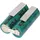 Panasonic Akku 1200mAh passend für Rasierer 2,4 Volt