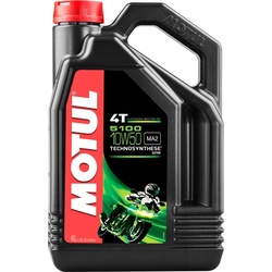 MOTUL 5100 4T 10W50 Motorenöl 4 Liter