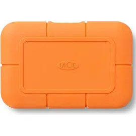 LaCie Rugged SSD 1 TB USB 3.1 orange
