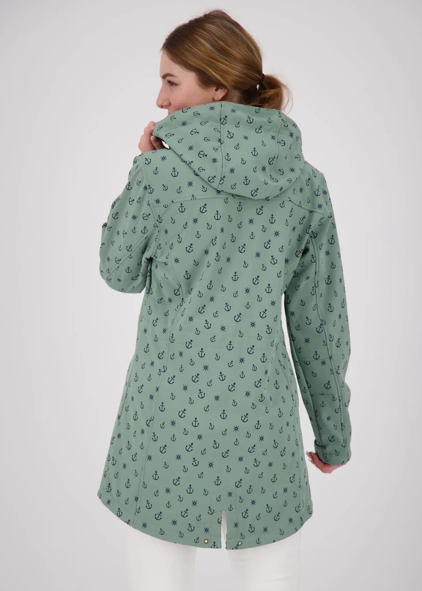 Softshelljacke ANKERGLUT 