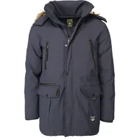 Top Gun Langjacke TG20192080 Herren, navy S / blau