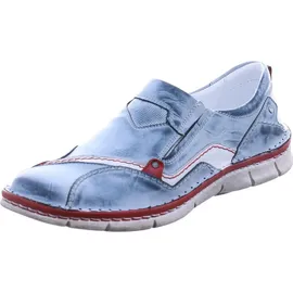 Krisbut Slipper in blau | Gr.: 37
