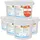 microactiv® 20x 10 kg Waschpulver Vollwaschmittel