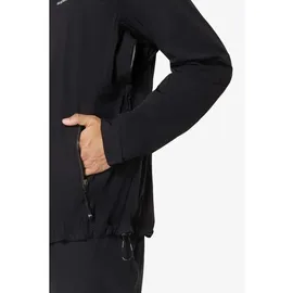 super.natural Alpine Active Jacke schwarz M