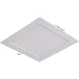 V-Tac Einbauleuchte 18W eckig warmweiß