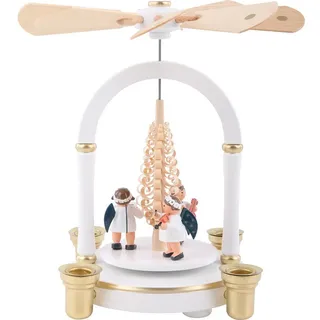 KWO Olbernhau Pyramide einstufig, 21 cm,