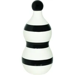 Poldina Stopper Lido Fasce Flasche oder Lampensockel schwarz