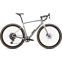 Specialized Diverge Expert Carbon Gravel Bike Gloss Dune White/Taupe | 49cm