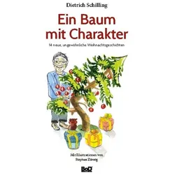 Ein Baum mit Charakter