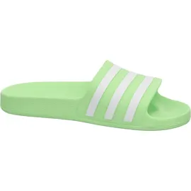 adidas Adilette Aqua Green Spark / Cloud White / Green Spark 38