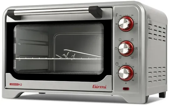 Girmi FE42 Ardente -  Elektrobackofen mit Umluft 42LT 2000W