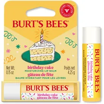 Burt's Bees Lip Balm Birthday Cake