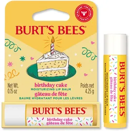 Burt's Bees Lip Balm Birthday Cake