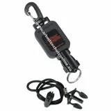 schmidt's onlineshop GearKeeper Ausrüstungshalter RT2-4412 mit Karabiner